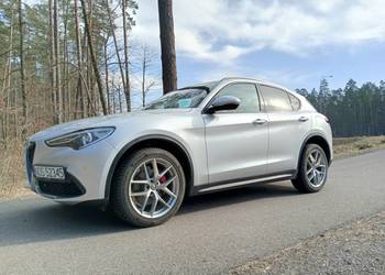 Alfa Romeo Stelvio 280 kM