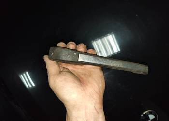 Klamka golf II prawa