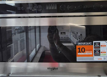 Outlet Agd: Kuchenka mikrofalowa Whirlpool W6MN840 Warszawa