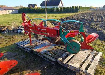 Pług kverneland 3 skibowy AB 85 praktycznie nowy