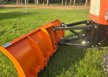 Pług do śniegu z ramą dedykowaną T25 Ursus Zetor Massey c330/c360 *07