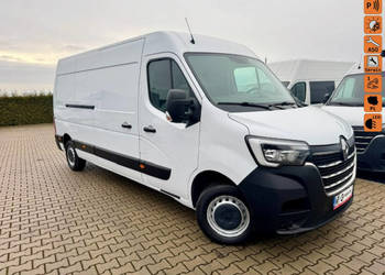 Renault Master SALON PL / 107 tys.km / L3H2 MAXI / KLIMA / GWARANCJA