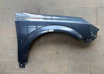 Opel Vectra C lift Z168, błotnik prawy przód , przedni