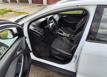 Ford focus 1.0 ecoboost, polski salon, niski przebieg, zadbany!!!