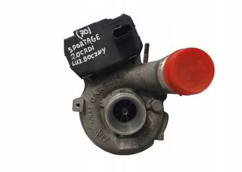 TURBOSPRĘŻARKA Kia Sportage III Hyundai ix35 2.0 CRDi 28231-2F000
