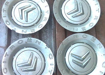 Dekle do felg aluminiowych Citroen