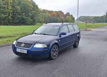 Volkswagen Passat b5 fl kombi