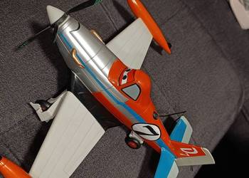 zabawkowy samolot Dusty Popylacz z filmu „Samoloty” studia Disney