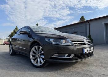 Vw CC 2013 2.0 140km Oryginał Bogata Wersja !