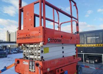 Podnośnik nożycowy