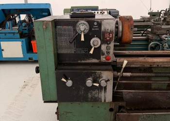 TOKARKA UNIWERSALNA ZMM CU580 x 1500