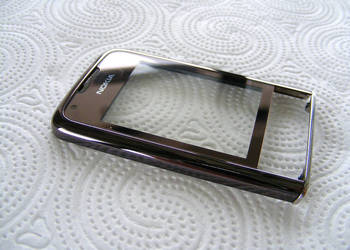 Szybka, obudowa górna Nokia 8800 Sapphire ARTE