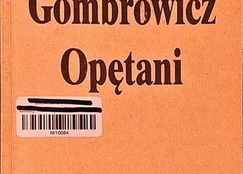 OPĘTANI - GOMBROWICZ WITOLD