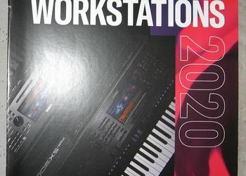 Yamaha Arranger Workstations 2020 catalog - katalog