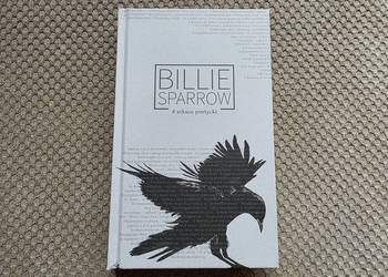 "Arkusz poetycki" Billie Sparrow/Weronika Maria Szymańska