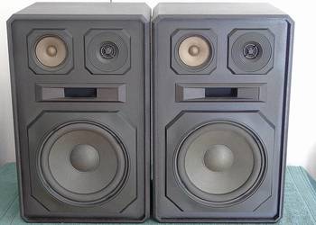 Kolumny ITT Imperion BR-4 świetne stereo Vintage. DOSTAWA