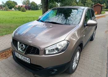 Nissan Qashqai 1.6  | 2011 | 108 000 km | Bogata wersja |Stan bardzo dobry