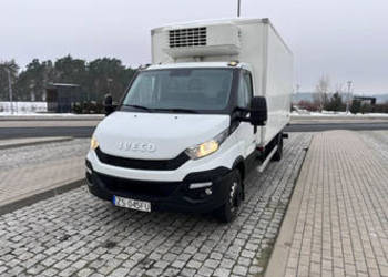 Iveco Dailly 2016 Izoterma/chłodnia  10 euro palet