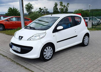 Peugeot 107 Jeden właściciel od nowości/Bardzo zadbany/Sprawna klimatyzacj…