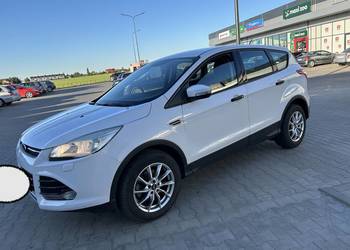 Ford Escape KUGA 2.5 LPG 61tys km! Jak nowy! ZAMIANA na osobowe lub dostawc