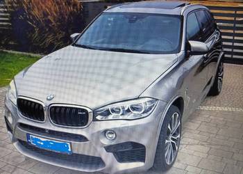 BMW X 5 M 4,4 V 8 Bi Turbo Moc 575 kM ,59tys.k,ful wyp.Tanio