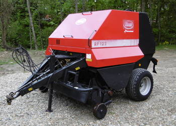 Prasa rolujaca vicon rf 122 unia df sipma metal fach deutz fahr mp feraboli