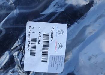 Atrapa chłodnicy grill Citroen C4 B7 2010-2015 Nowa oem