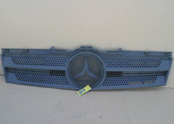 MERCEDES ACTROS MP4 GRILL ATRAPA CHŁODNICY PRZÓD