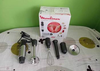 Moulinex QuickChef blender ręczny