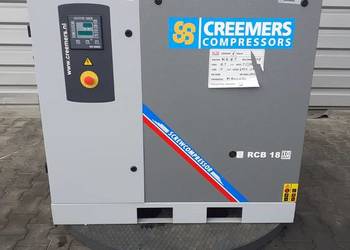 Sprężarka śrubowa CREEMERS RCB18,5/10 400/50YD, 18,5kW, S011964