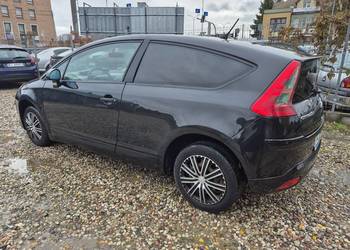 Citroen C4 Coupe 1.4 Benzyna 2005 Rok Citroen C4 Coupe 1.4 Benzyna 2005 Rok