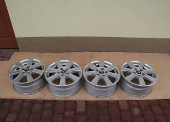 7Jx16 cali 5x114,3 ET-38 Borbet Germany Citroen Peugeot Kia,Hyundai,Nissan