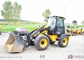 Ładowarka czołowa JCB 409 2021