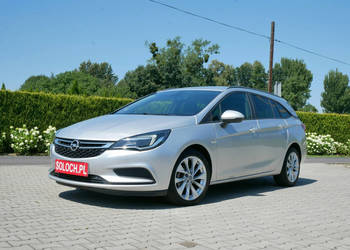 Opel Astra 1.0 Turbo 105KM Eu6 Edition Kombi Sports Tourer -Navi -2xPDC -Z…