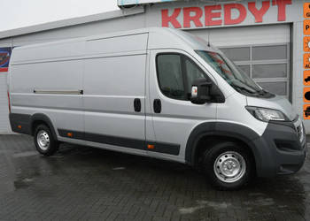 Peugeot Boxer 2.0 HDI Maxi L2H3 LED Kamera NAVI Bezwypadkowy 89 tys.km. Za…