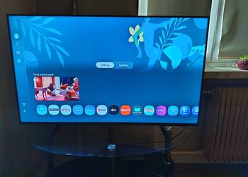 TV Samsung 43, smart tv 4k