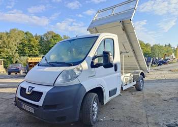 PEUGEOT BOXER III Kiper 2.2 HDi 120 KM