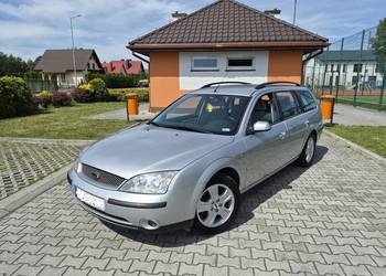 Ford Mondeo 2.5 V6 Ghia Bardzo ładny stan dużo nowych częsci faktury