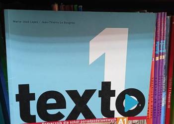 Texto najtańsze książki językowa księgarnia internetowa