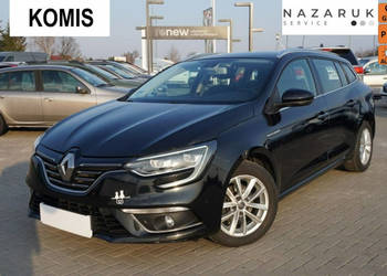 Renault Megane Grandtour 1.5DCi 110KM Intens salon IV (2016-)
