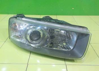CHEVROLET CAPTIVA LIFT 2.2 VCDI 11r 5D lampa prawy przod