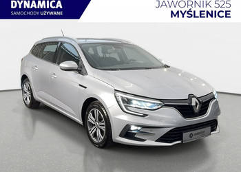 Renault Megane VAT 23% Grandtour Equilibre 1.3TCe 140KM M6 2022/2023 r. sa…