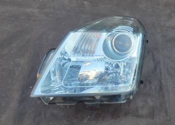 RENAULT VEL SATIS REFLEKTOR LEWY LAMPA PRZÓD LEWA 8200014357 / 412