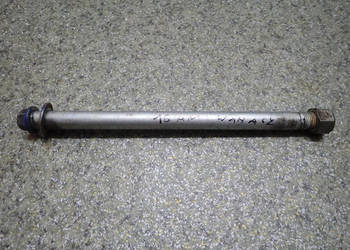 OŚ OŚKA WAHACZA 16MM SUZUKI DR 650 95R