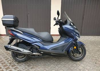 Kymco X Town 300 ABS dowóz