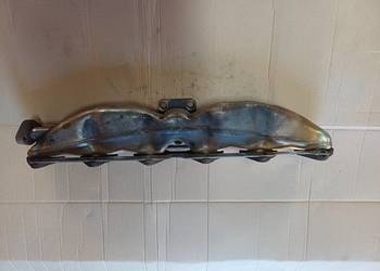 Kolektor Wydechowy BMW E60 E61 E90 M57 Blaszany Sprawny 7738442 Wysyłka !!!