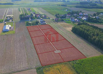 Grunt 1400m2 Gnojnica