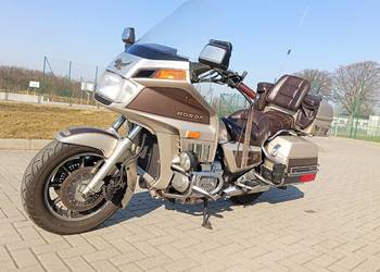 Honda Goldwing 1200 GL