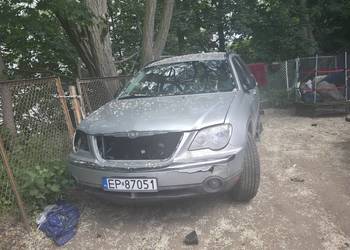 Chrysler Pacifica 4.0 V6 - LPG