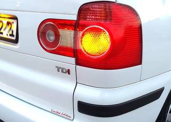 Volkswagen Sharan 1,9 TDI ! 115 KM ! BVK ! TUV 2027 ! 7 Osób ! Nawiewy !